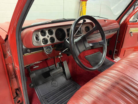 1979 Dodge D150 Pickup