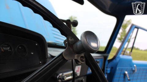 1965 Dodge D100 Pickup