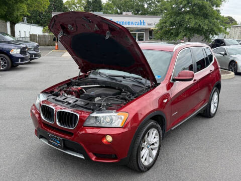2013 BMW X3 xDrive28i