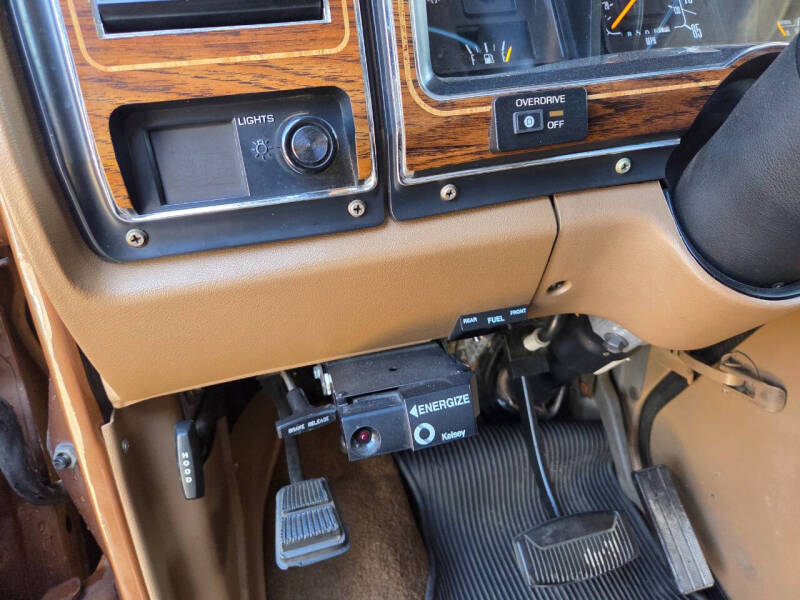 1991 Ford E-250 XLT