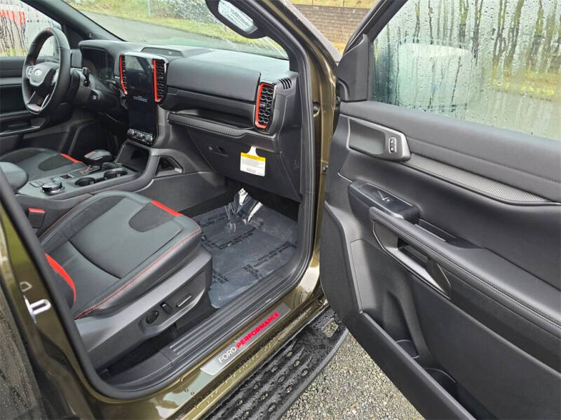 2025 Ford Ranger Raptor