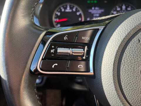 2021 Kia Seltos EX