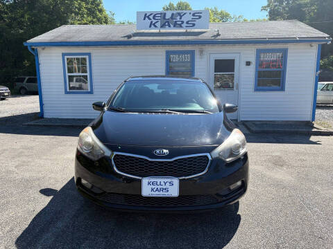 2016 Kia Forte5 LX