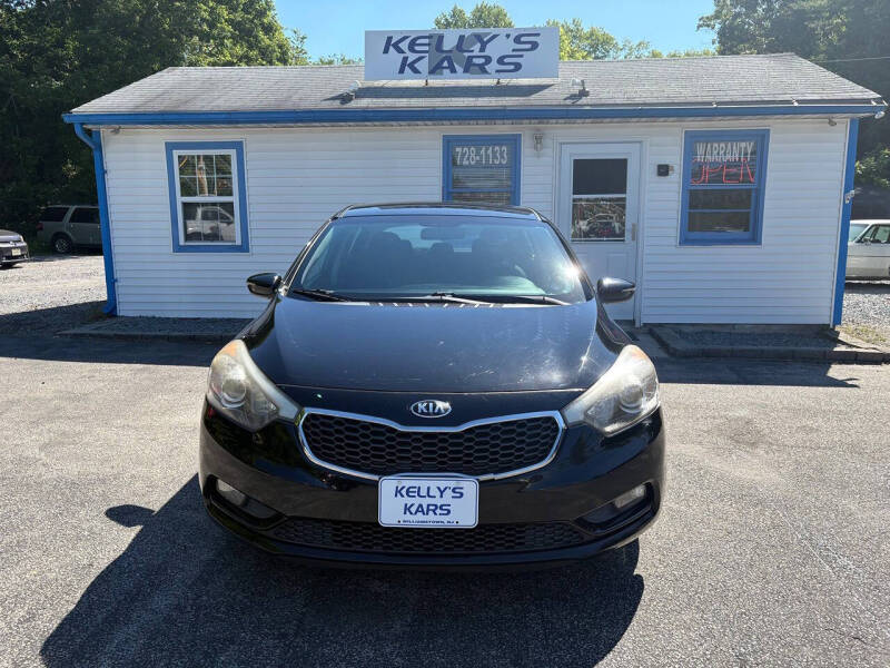 2016 Kia Forte5 LX