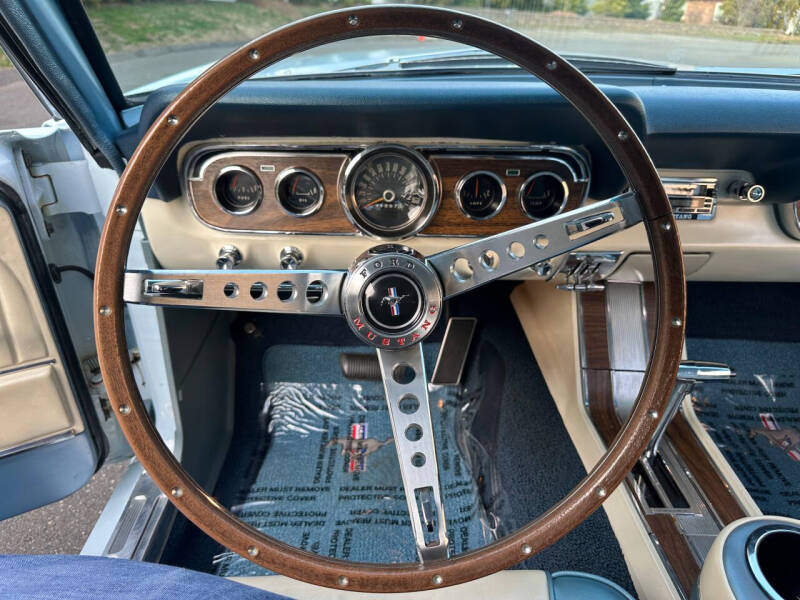 1966 Ford Mustang