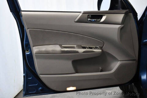 2009 Subaru Forester 2.5 X Premium