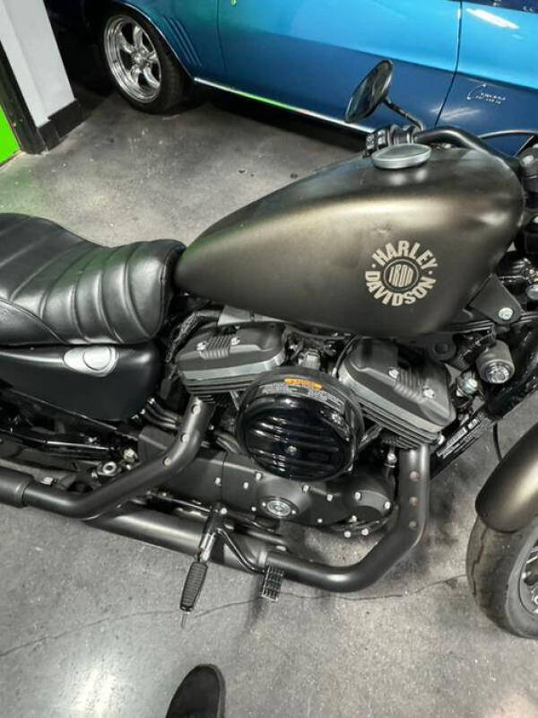 2021 Harley-Davidson Xl 883 M