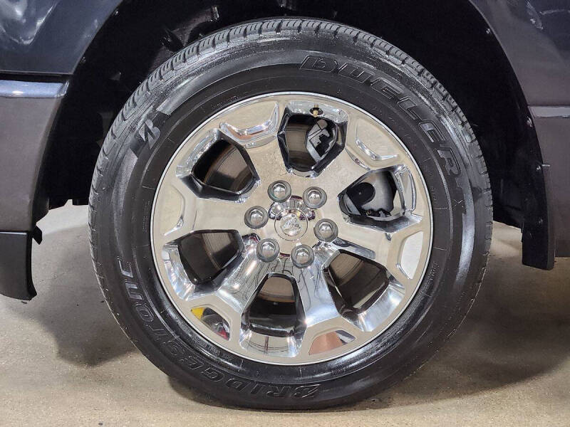 2022 RAM 1500 Lone Star