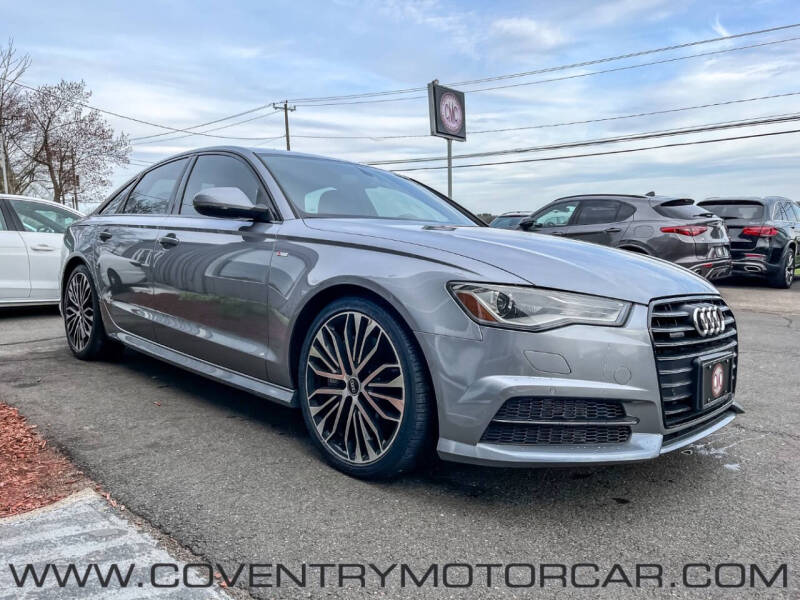 2018 Audi A6 2.0T quattro Premium