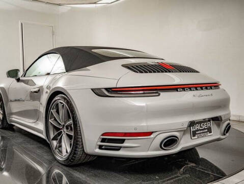 2024 Porsche 911 Carrera S