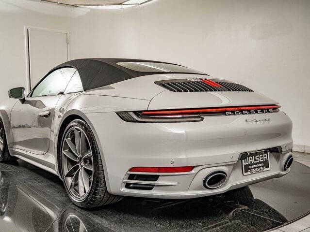 2024 Porsche 911 Carrera S