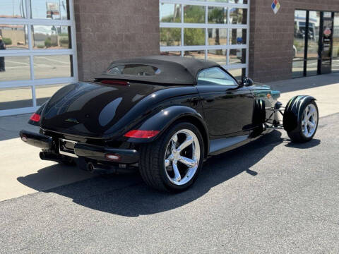 2000 Plymouth Prowler