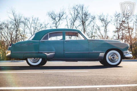 1949 Cadillac Series 62