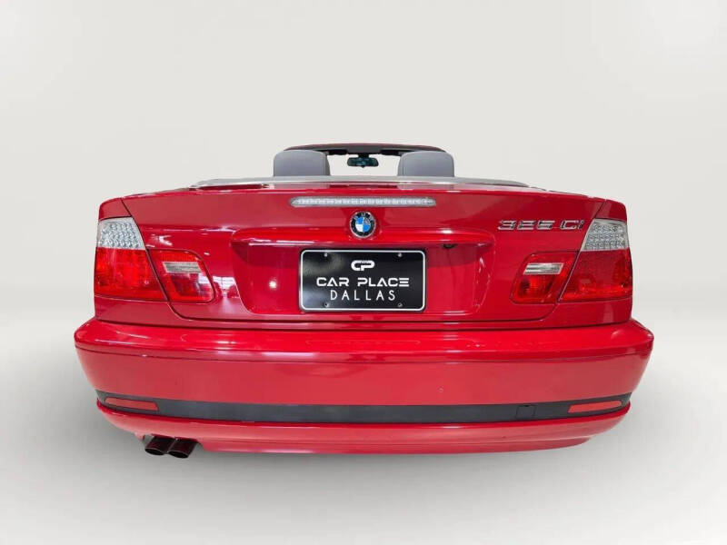 2004 BMW 3 Series 325Ci