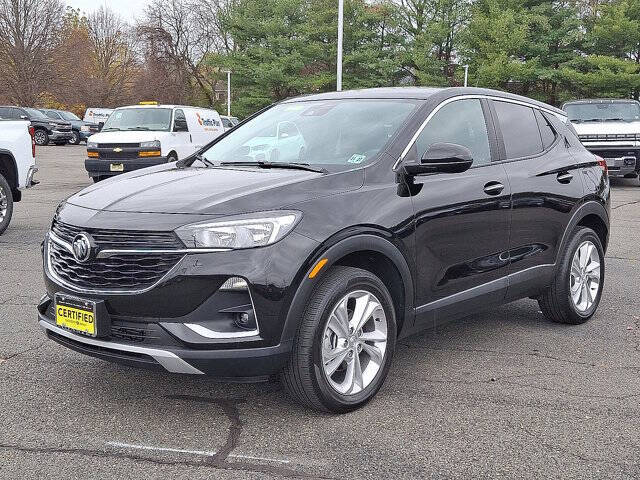 2023 Buick Encore GX Preferred