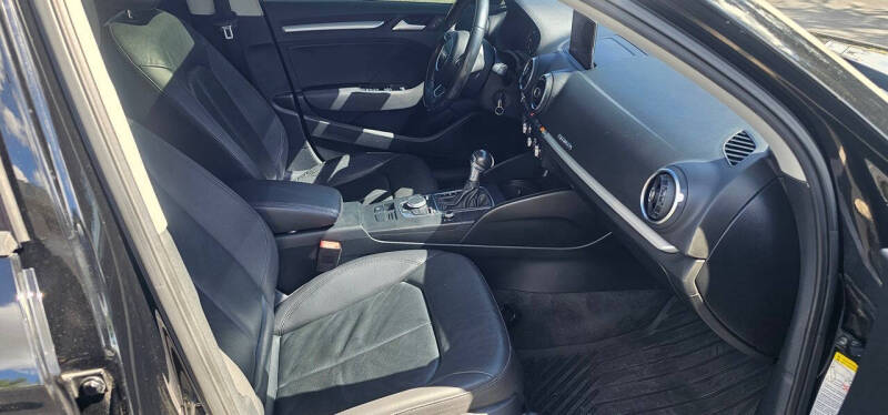 2015 Audi A3 2.0T quattro Premium