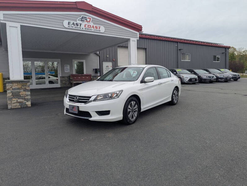 2013 Honda Accord LX