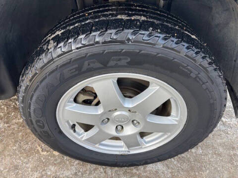 2010 Jeep Grand Cherokee Laredo