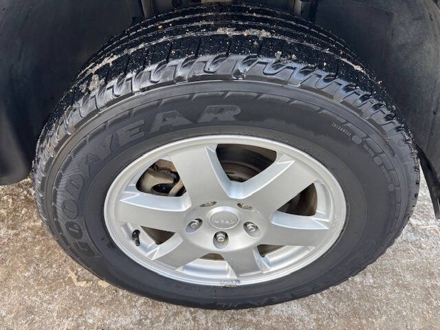 2010 Jeep Grand Cherokee Laredo