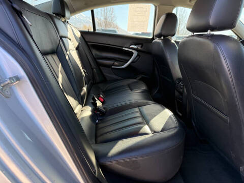 2012 Buick Regal