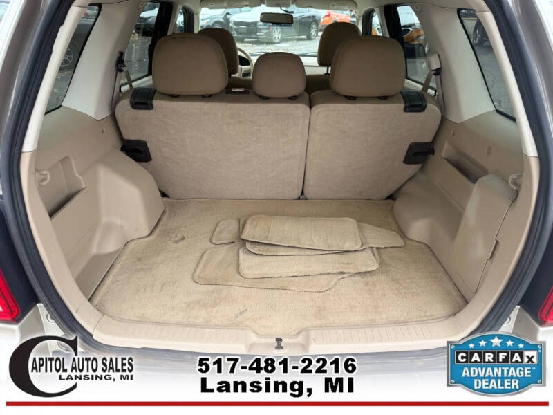 2010 Ford Escape XLT