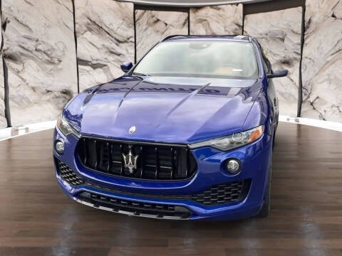2018 Maserati Levante GranSport