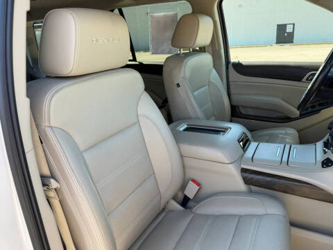 2018 GMC Yukon Denali