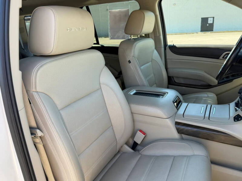 2018 GMC Yukon Denali