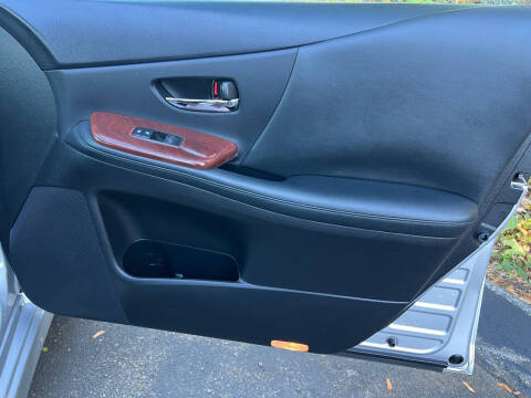 2010 Lexus HS 250h Premium