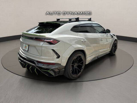 2019 Lamborghini Urus