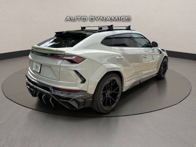 2019 Lamborghini Urus