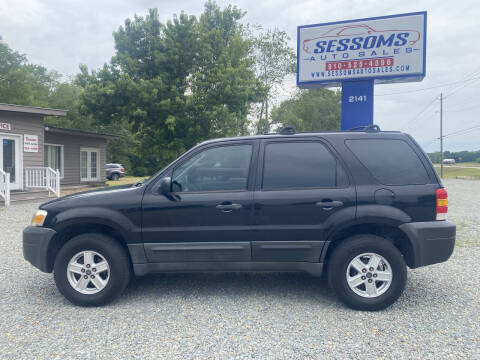 2007 Ford Escape XLS