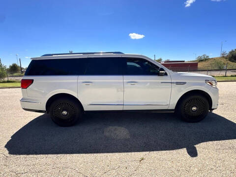 2020 Lincoln Navigator L Reserve