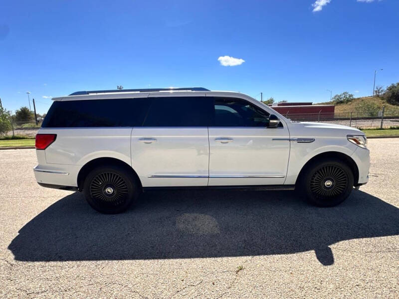 2020 Lincoln Navigator L Reserve