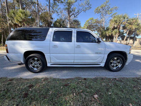 2001 GMC Yukon XL Denali