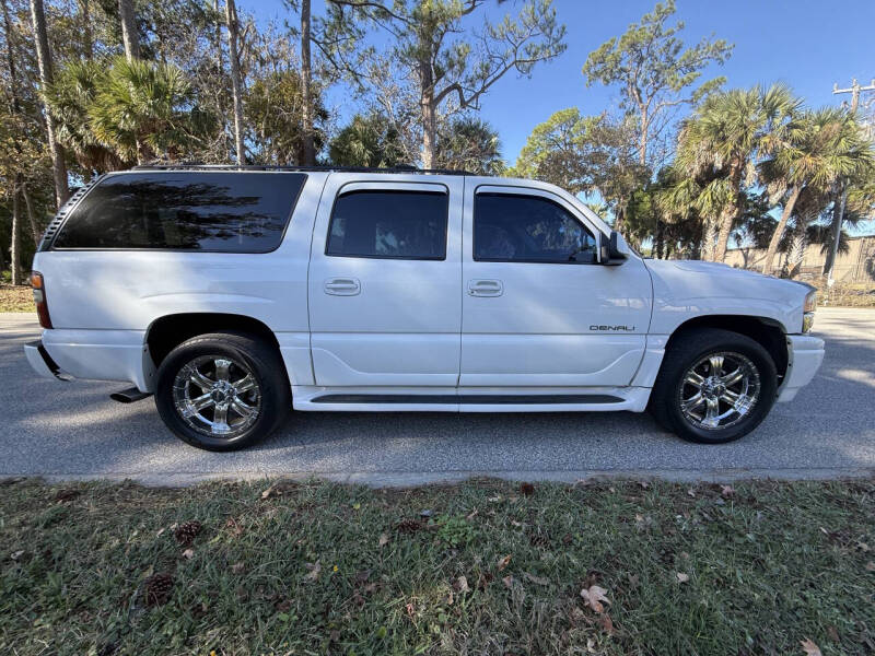 2001 GMC Yukon XL Denali