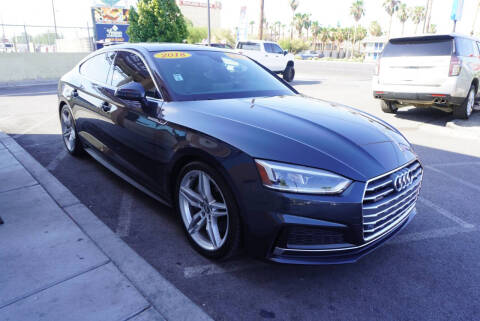 2018 Audi A5 Sportback 2.0T quattro Premium Plus