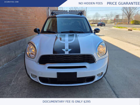 2011 MINI Cooper Countryman S