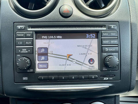 2012 Nissan Rogue S