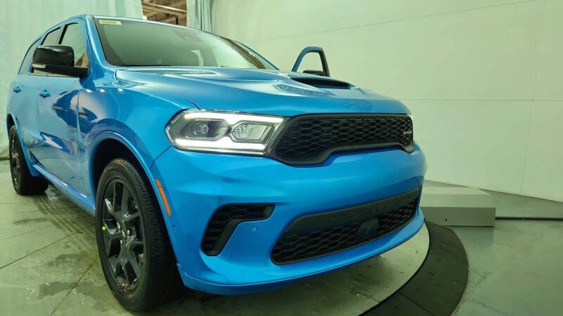 2026 Dodge Durango GT HEMI Plus