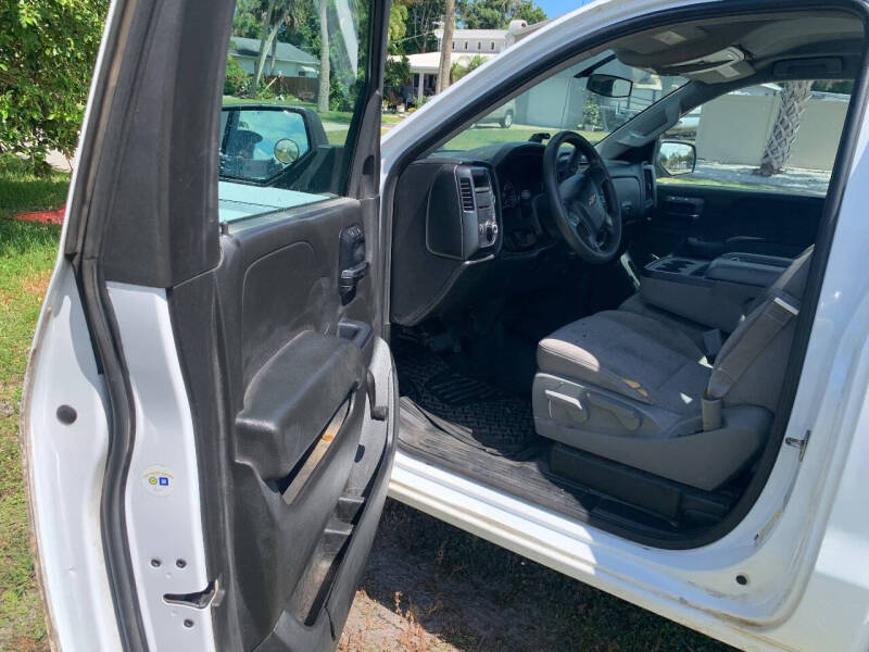 2014 Chevrolet Silverado 1500 Work Truck