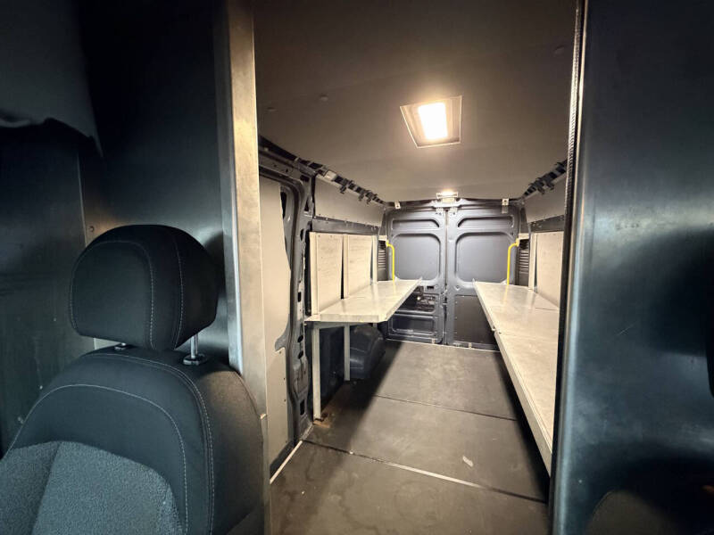 2019 RAM ProMaster 2500 159 WB
