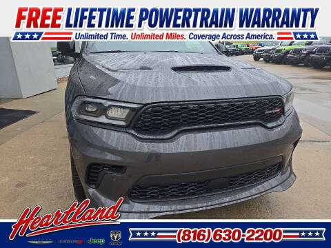 2026 Dodge Durango GT Plus