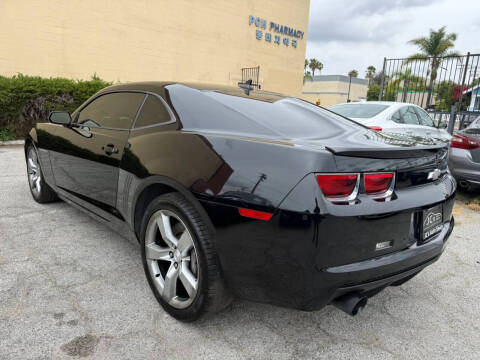 2011 Chevrolet Camaro SS