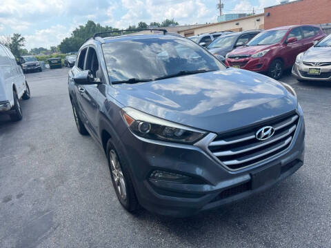 2017 Hyundai Tucson