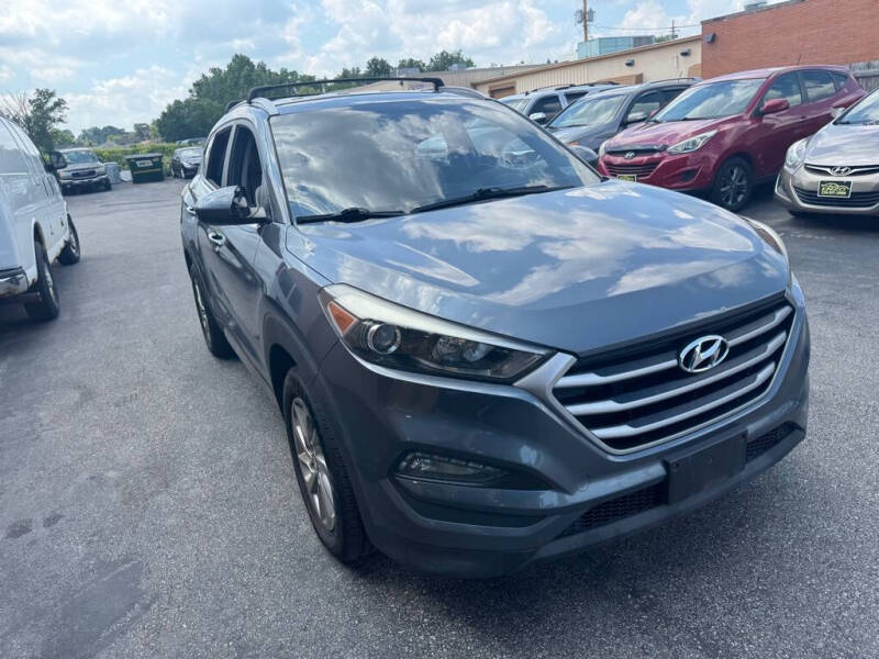 2017 Hyundai Tucson