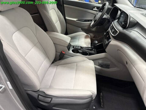 2020 Hyundai Tucson SEL