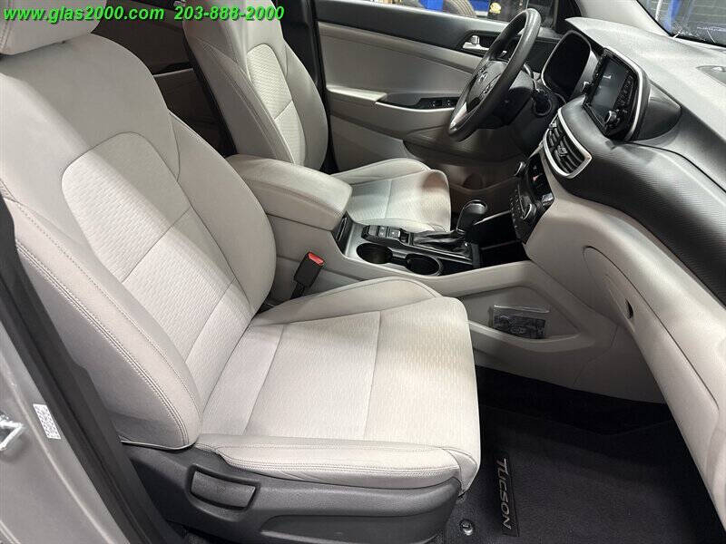 2020 Hyundai Tucson SEL