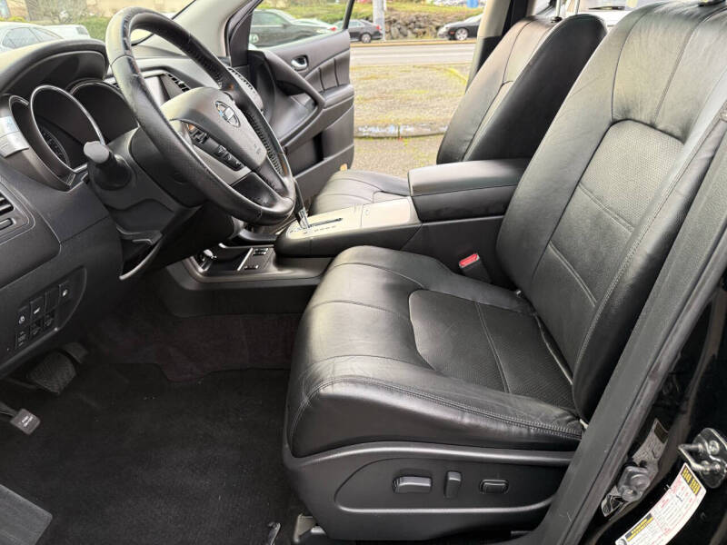 2012 Nissan Murano SL