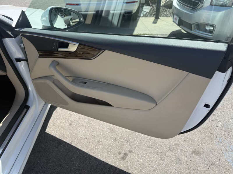 2018 Audi A5 2.0T quattro Premium